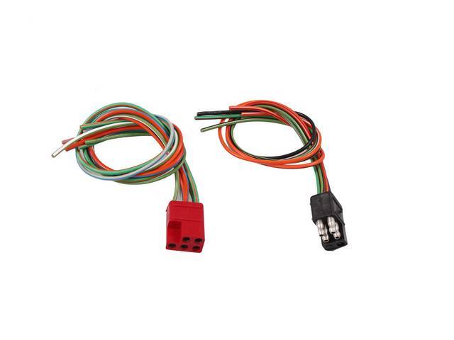 Sequential Taillight Repair Harness