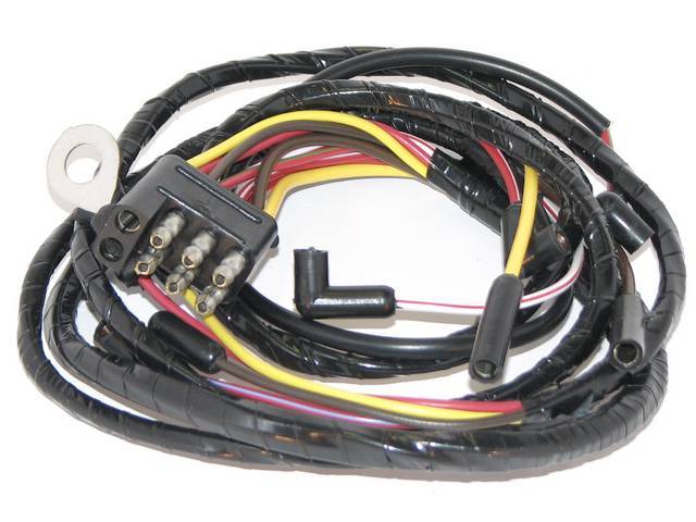 WIRE ASSY, ENGINE GAUGE FEED