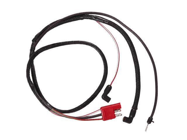 Engine Gauge Feed Wire Harness