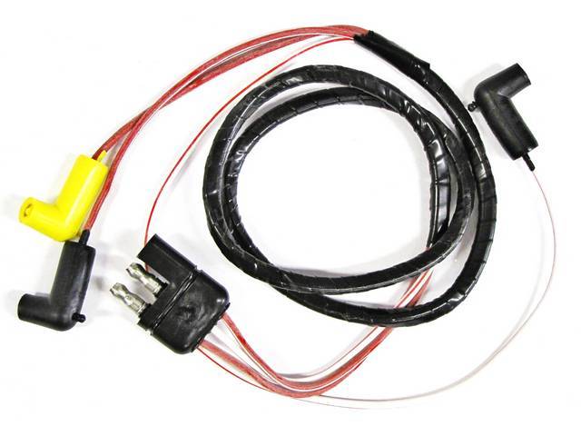 WIRE ASSY, ENGINE GAUGE FEED