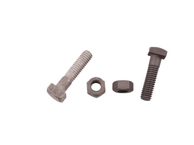 NUT KIT, BATTERY CABLE TERMINAL