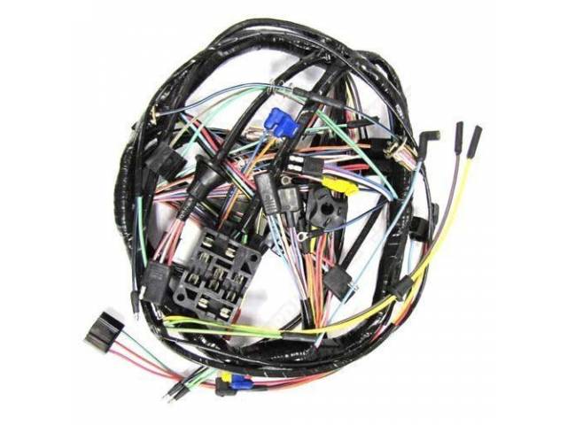 UNDER DASH MAIN Wire Harness