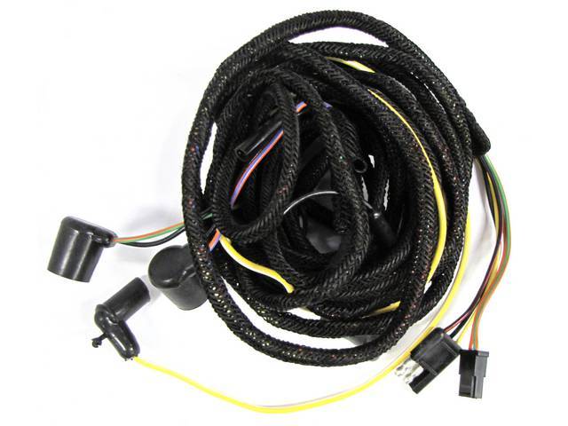 WIRING HARNESS, TAILLIGHT