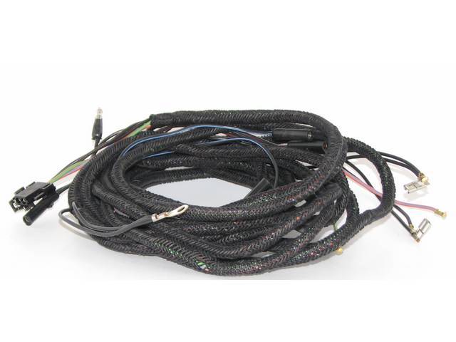 WIRING HARNESS, TAILLIGHT