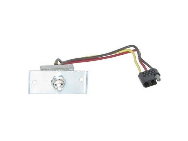 SWITCH ASSY, CONVERTIBLE TOP CONTROL