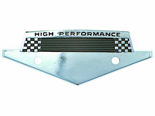 Fender Emblem, “High Performance” V