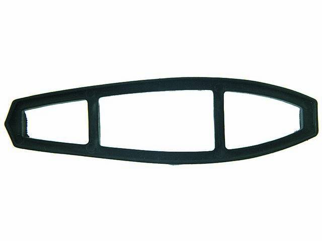 Outside Rearview Mirror Mounting Pad