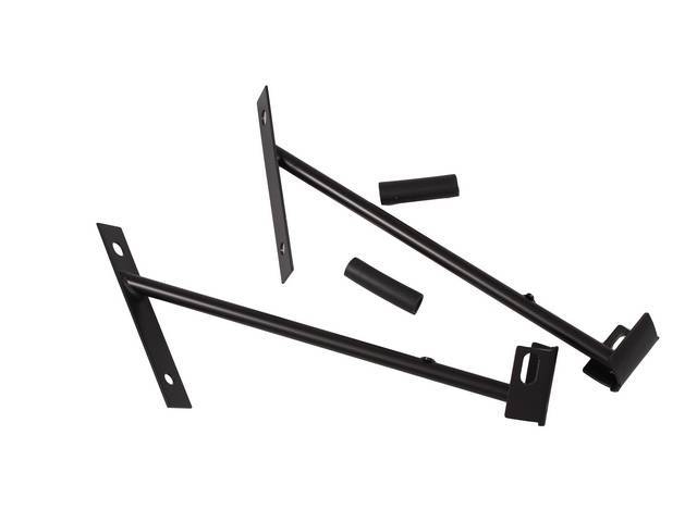 Front Bumper Outer Mounting Arms
