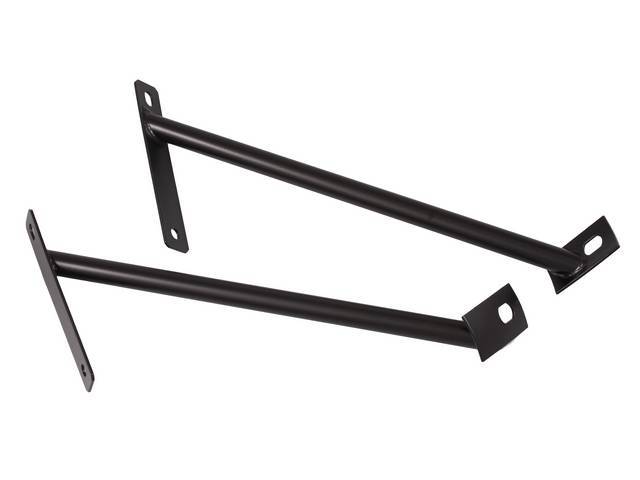 Front Bumper Outer Mounting Arms