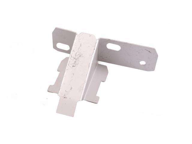 BRACKET, BUMPER MOUNT REINFORCEMENT