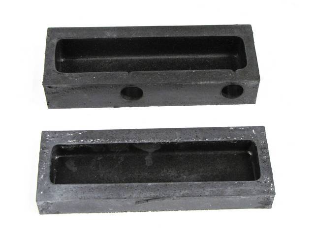 Heater Core End Cap Seals