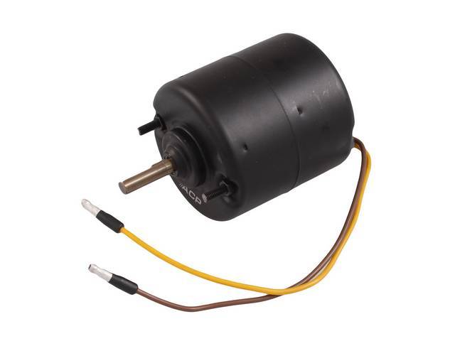 BLOWER MOTOR, HEATER