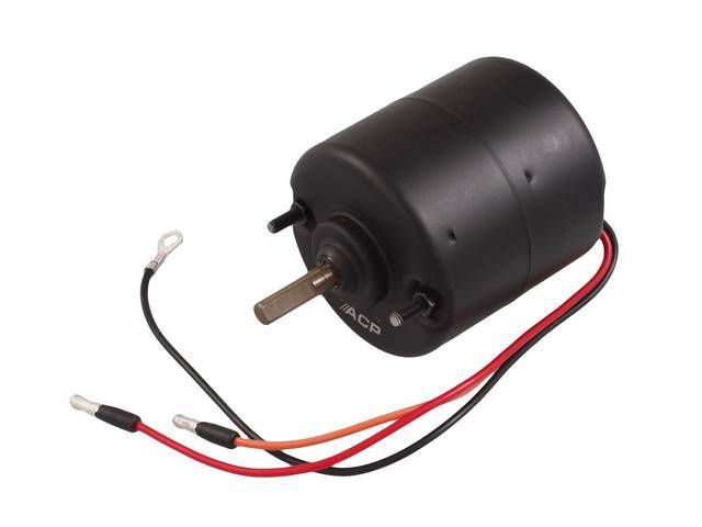 BLOWER MOTOR, HEATER