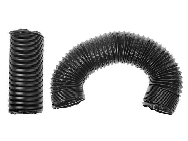 DEFROSTER HOSE SET, REPLACEMENT