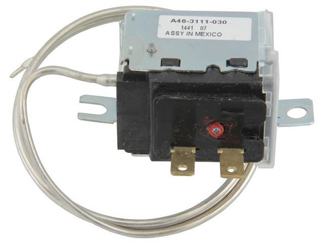A/C Thermostatic Switch