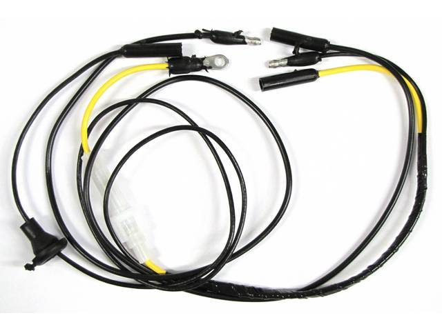 WIRE HARNESS, A/C