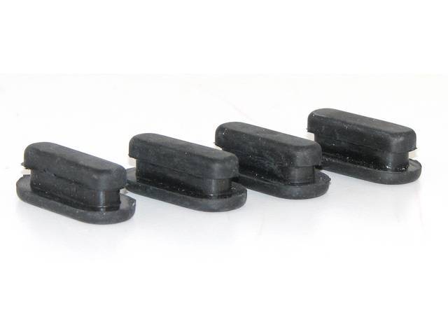 BRAKE ADJUSTING HOLE COVER KIT, REPLACEMENT STYLE