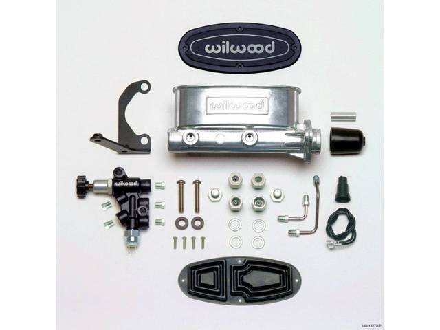 Wilwood Aluminum Brake Master Cylinder, 1 1/8 Inch