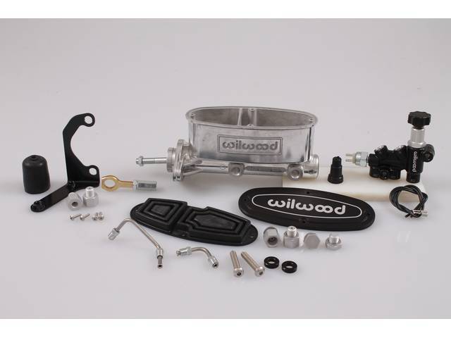 Wilwood Aluminum Brake Master Cylinder, 15/16 Inch