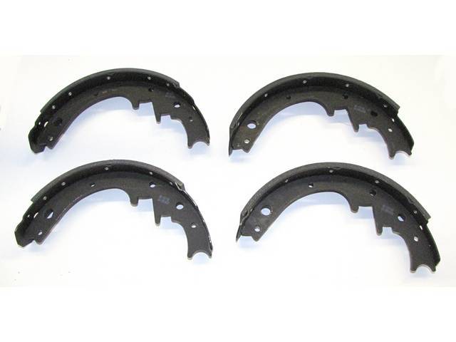 Details about   BRAND NEW MAXSTOP 694 REAR DRUM BRAKE SHOE SET FITS *SEE CHART* 