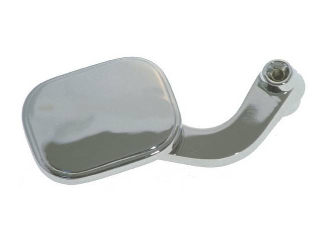 Inside Door Handle, RH