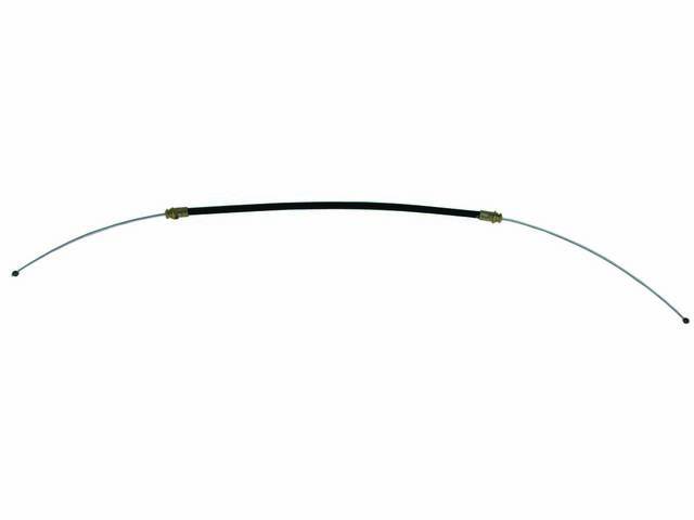 Front Parking Brake Cable