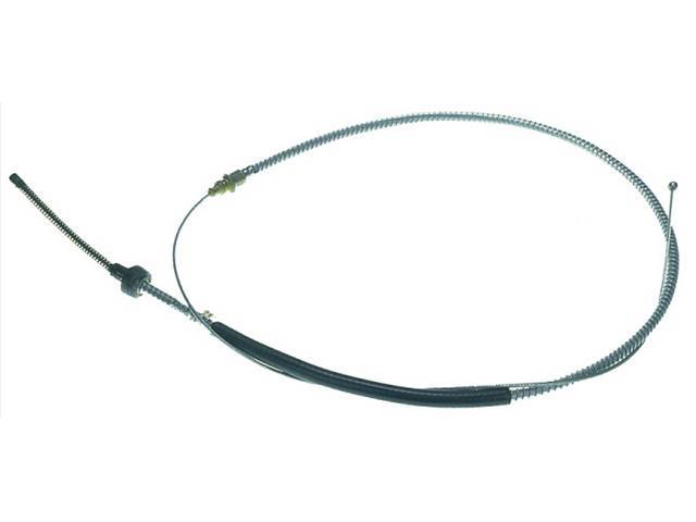 CABLE, PARKING BRAKE, REAR, RH OR LH