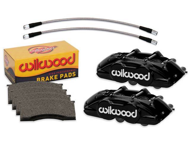 Wilwood D11 Upgrade Caliper Kit