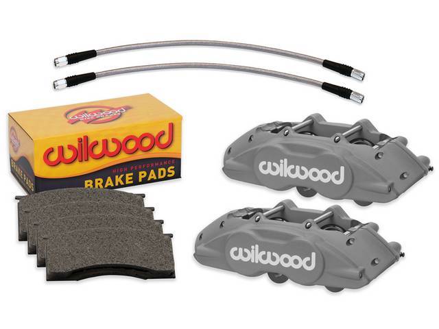 Wilwood D11 Upgrade Caliper Kit