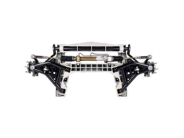 Aluma-Frame Front Suspension System by Detroit Speed Inc