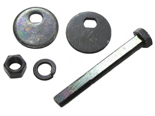 CAMBER KIT, LOWER CONTROL ARM