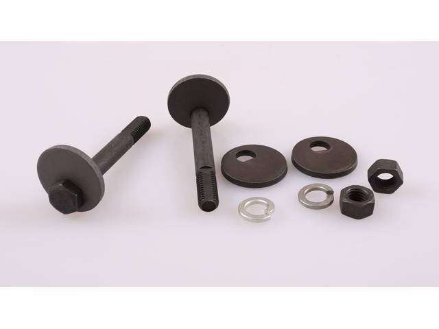 MOUNTING KIT, LOWER CONTROL ARM