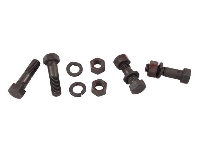 MOUNTING KIT, UPPER CONTROL ARM