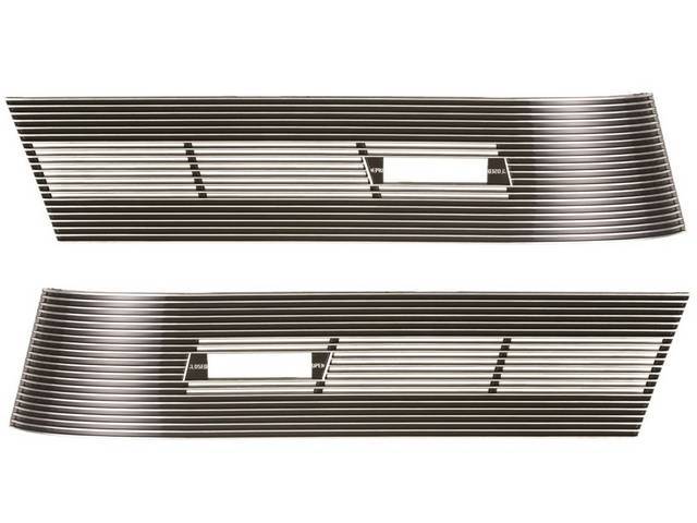Roof Air Vent Grilles