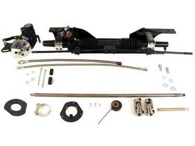 Unisteer Power Rack and Pinion Conversion Kit
