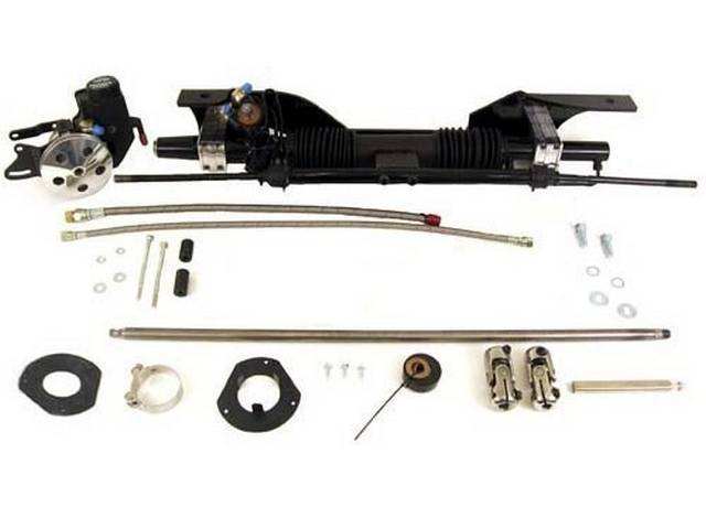 Unisteer Power Rack and Pinion Conversion Kit