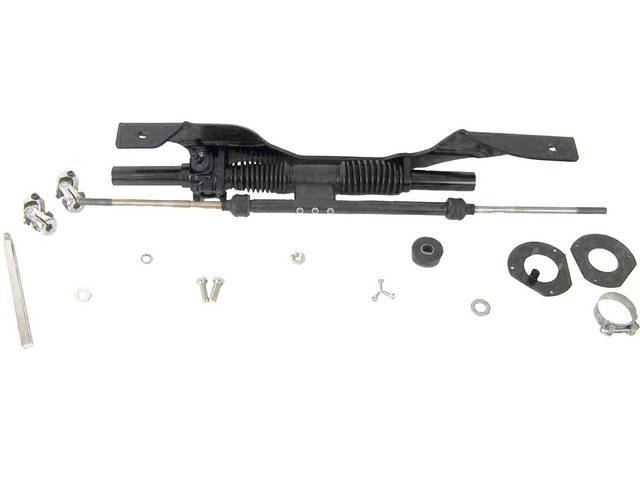 Unisteer Manual Rack and Pinion Conversion Kit