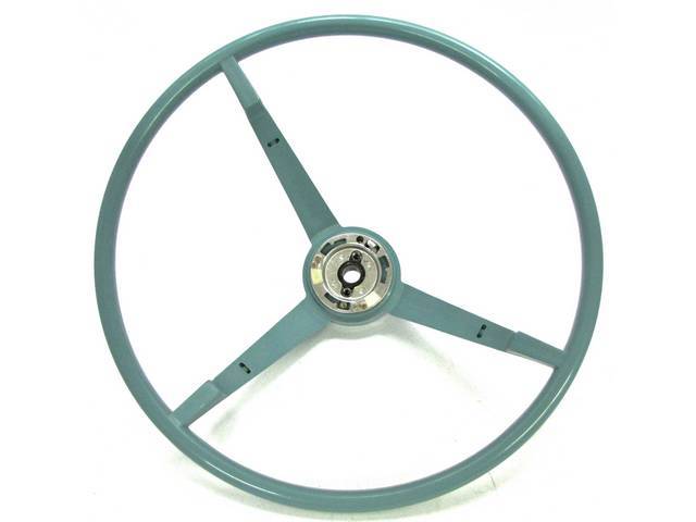 Standard Steering Wheel, 66 Turquoise