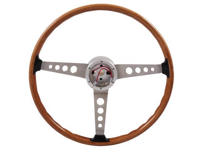 Corso Feroce Steering Wheel, 67 Shelby Style
