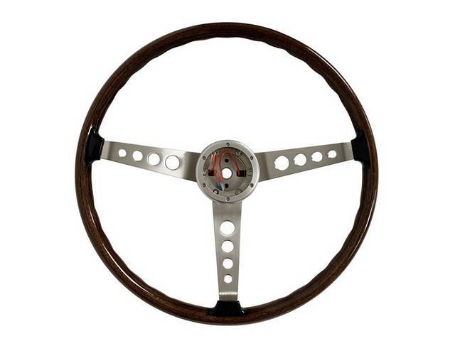 Corso Feroce Steering Wheel, 67 Shelby Style