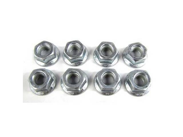 Hex Nut Kit