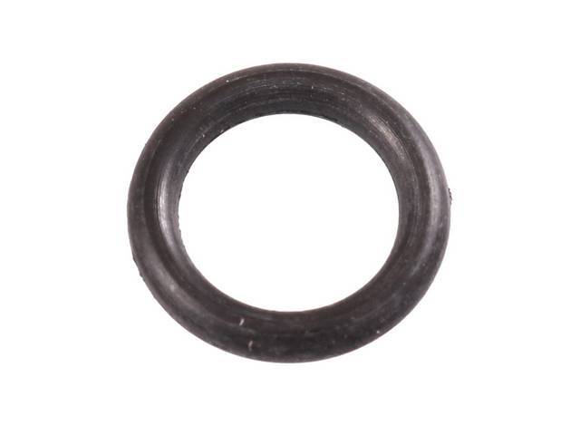 O-RING, RUBBER, 7/16 INCH O.D.