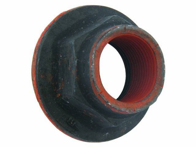 Axle Pinion Lock Nut, 3/4”-20