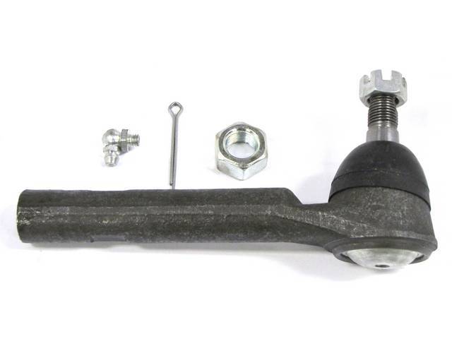 TIE ROD, UNISTEER RACK AND PINION CONVERSION