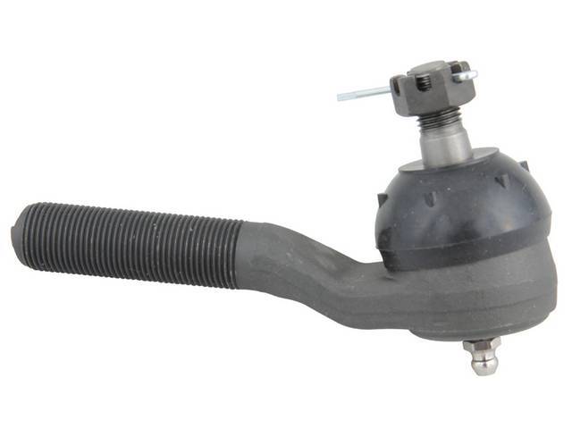 Outer Tie Rod, RH or LH