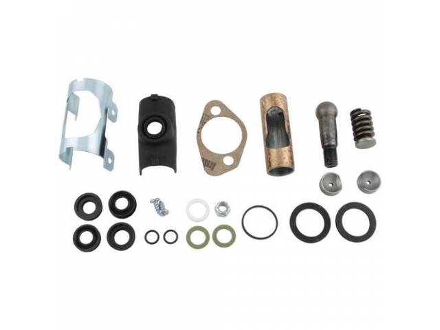 REBUILD KIT, POWER STEERING CONTROL VALVE