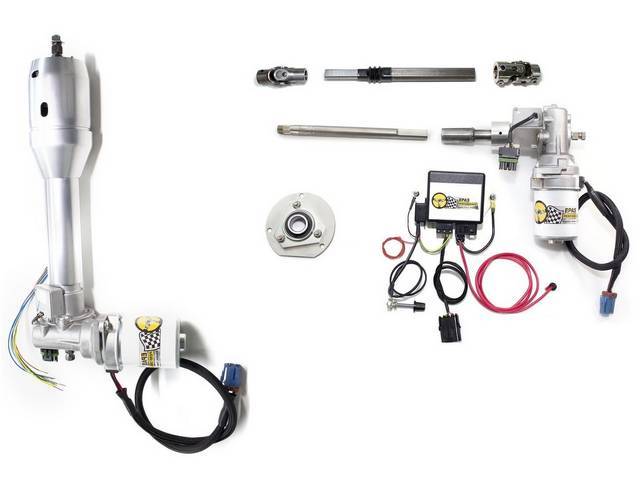 Electric Power Steering Conversion