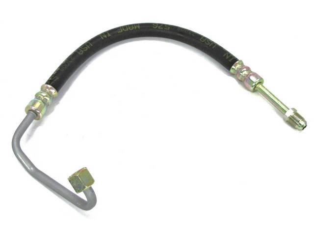 PRESSURE HOSE, POWER STEERING - #3A719-12 - National Parts Depot