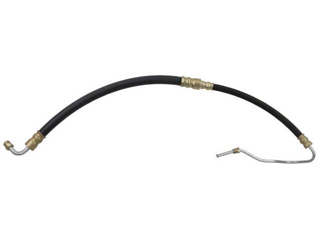 Power Steering Pressure Hose, concours