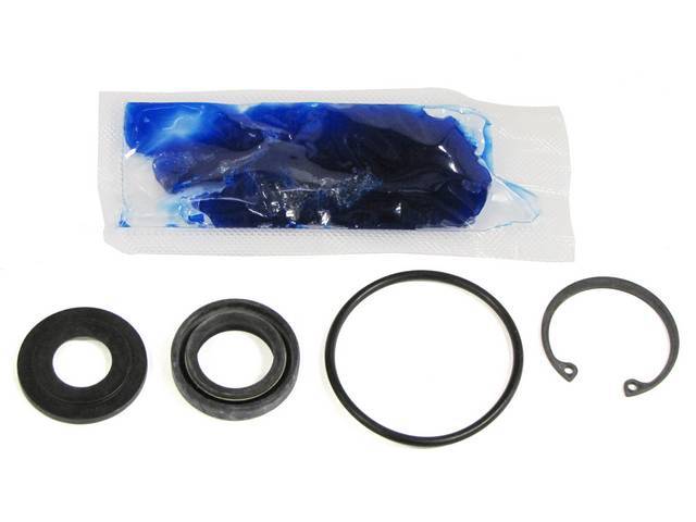 Power Steering Gear Adjuster Plug Seal Kit